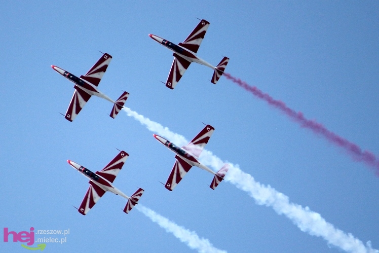 75-lecie przemysłu lotniczego w Mielcu. Piknik - część III