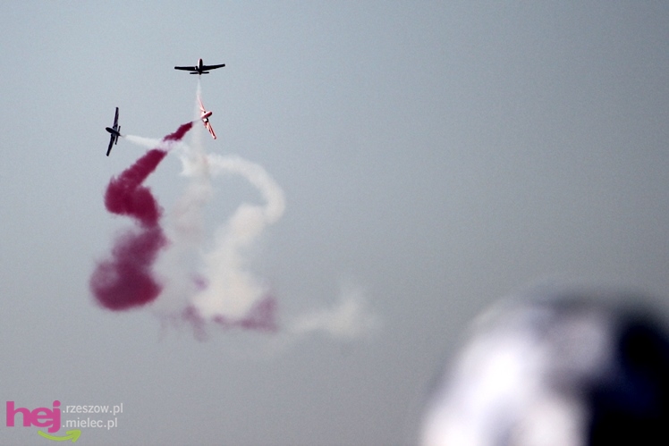 75-lecie przemysłu lotniczego w Mielcu. Piknik - część III