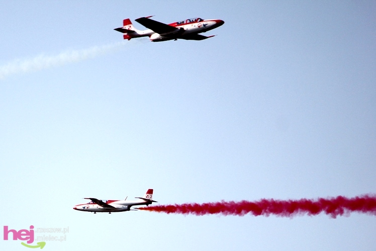 75-lecie przemysłu lotniczego w Mielcu. Piknik - część III