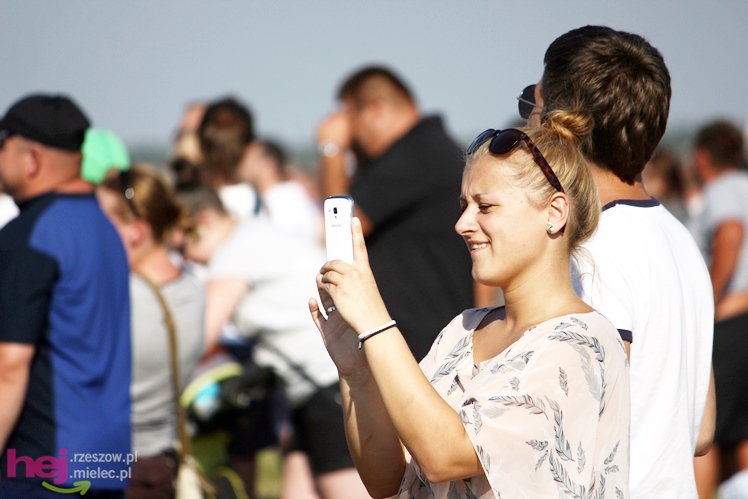 75-lecie przemysłu lotniczego w Mielcu. Piknik - część III