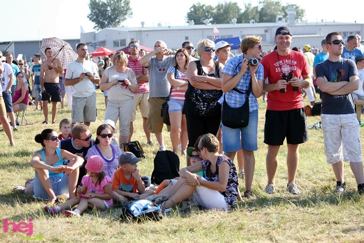 75-lecie przemysłu lotniczego w Mielcu. Piknik - część III