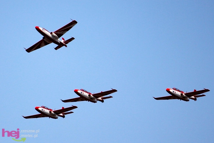 75-lecie przemysłu lotniczego w Mielcu. Piknik - część III
