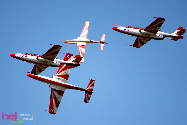 75-lecie przemysłu lotniczego w Mielcu. Piknik - część III