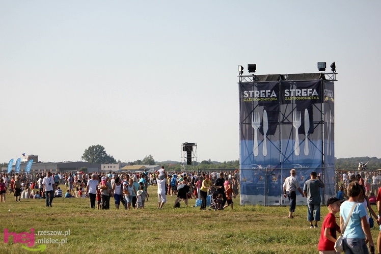 75-lecie przemysłu lotniczego w Mielcu. Piknik - część III