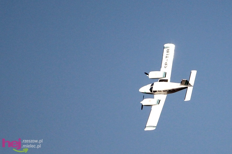 75-lecie przemysłu lotniczego w Mielcu. Piknik - część III