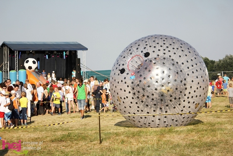 75-lecie przemysłu lotniczego w Mielcu. Piknik - część III