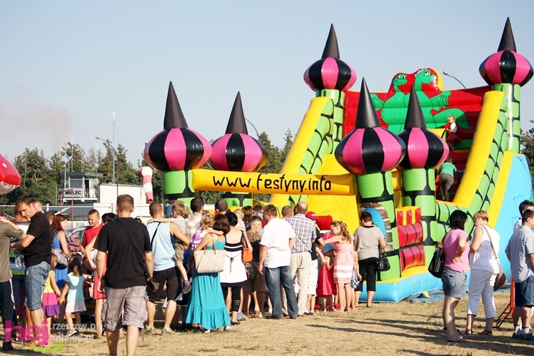 75-lecie przemysłu lotniczego w Mielcu. Piknik - część IV