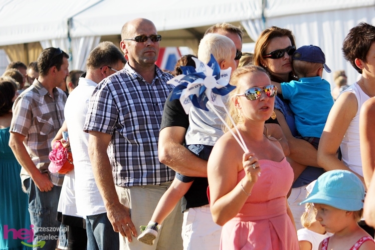 75-lecie przemysłu lotniczego w Mielcu. Piknik - część IV