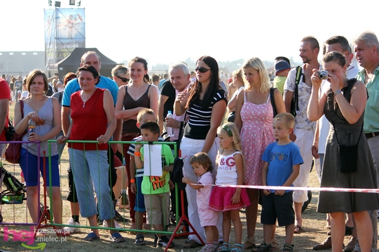 75-lecie przemysłu lotniczego w Mielcu. Piknik - część IV