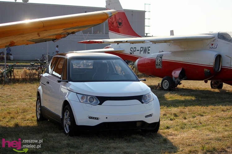 75-lecie przemysłu lotniczego w Mielcu. Piknik - część IV