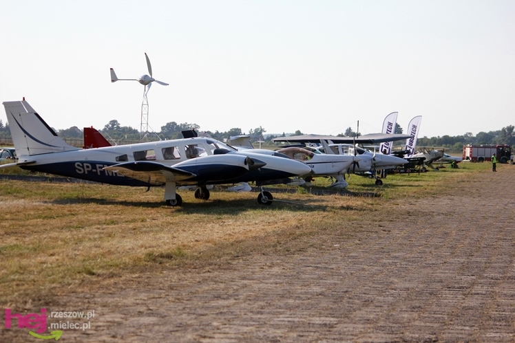 75-lecie przemysłu lotniczego w Mielcu. Piknik - część IV
