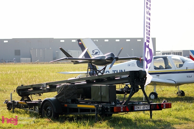 75-lecie przemysłu lotniczego w Mielcu. Piknik - część IV