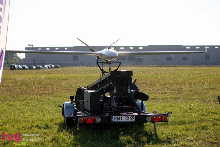 75-lecie przemysłu lotniczego w Mielcu. Piknik - część IV