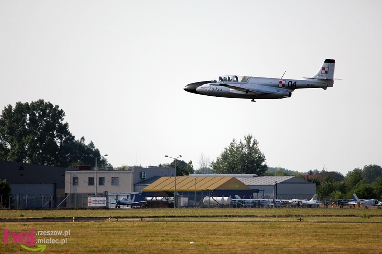 75-lecie przemysłu lotniczego w Mielcu. Piknik - część IV