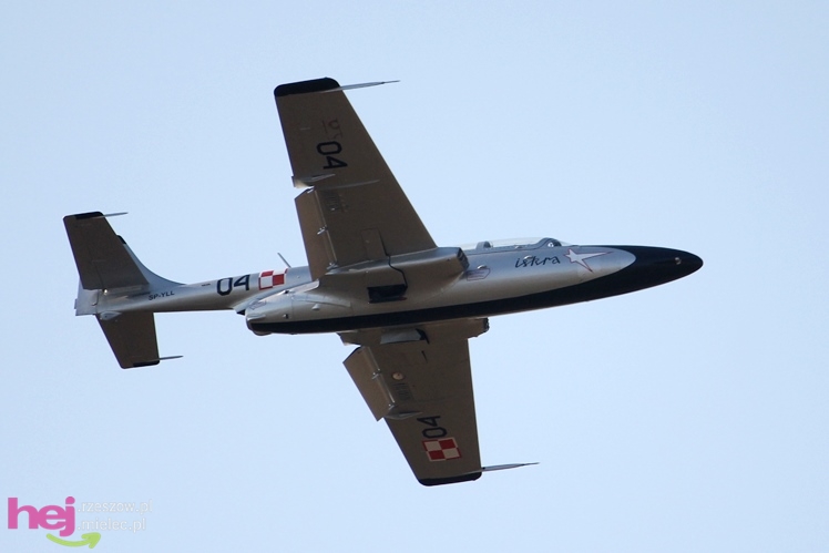 75-lecie przemysłu lotniczego w Mielcu. Piknik - część IV