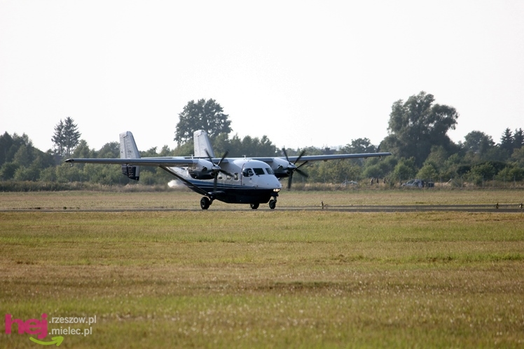 75-lecie przemysłu lotniczego w Mielcu. Piknik - część IV