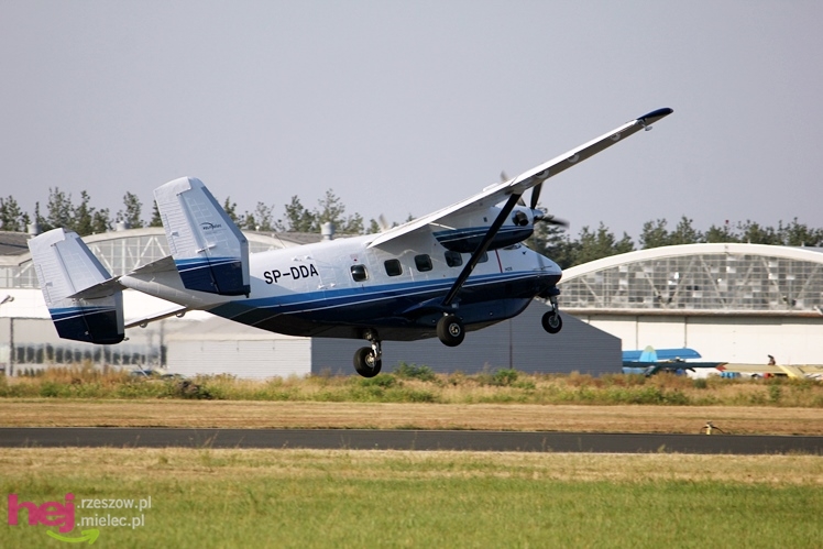 75-lecie przemysłu lotniczego w Mielcu. Piknik - część IV