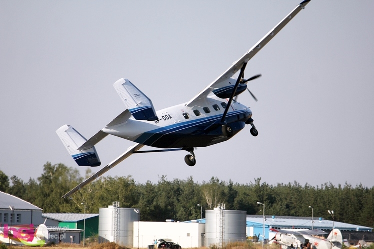 75-lecie przemysłu lotniczego w Mielcu. Piknik - część IV