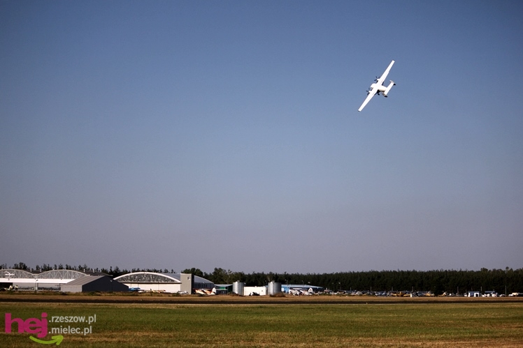 75-lecie przemysłu lotniczego w Mielcu. Piknik - część IV