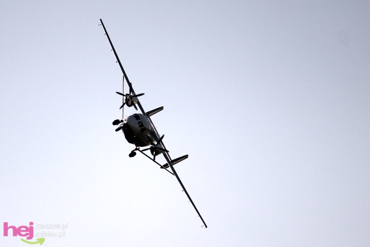 75-lecie przemysłu lotniczego w Mielcu. Piknik - część IV