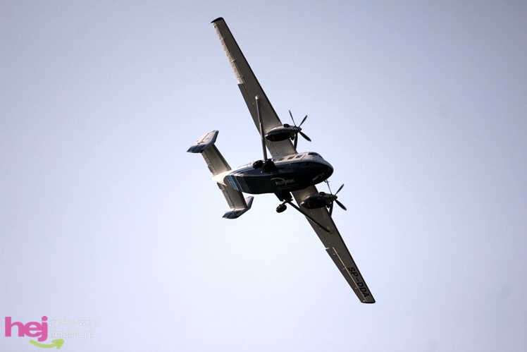 75-lecie przemysłu lotniczego w Mielcu. Piknik - część IV