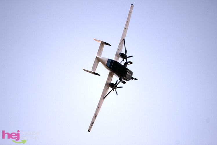 75-lecie przemysłu lotniczego w Mielcu. Piknik - część IV