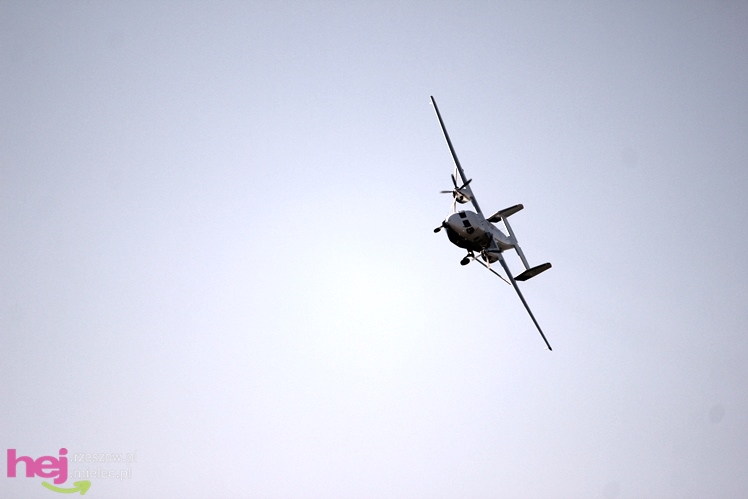 75-lecie przemysłu lotniczego w Mielcu. Piknik - część IV