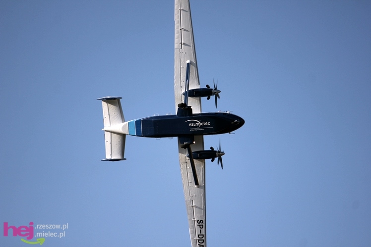 75-lecie przemysłu lotniczego w Mielcu. Piknik - część IV