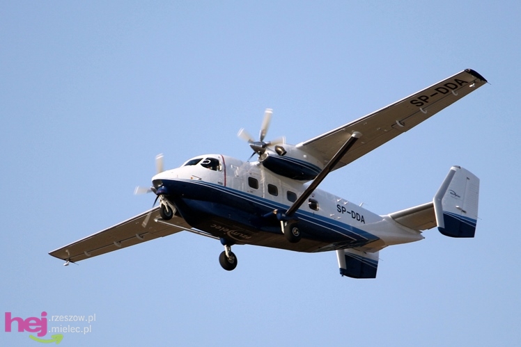 75-lecie przemysłu lotniczego w Mielcu. Piknik - część IV