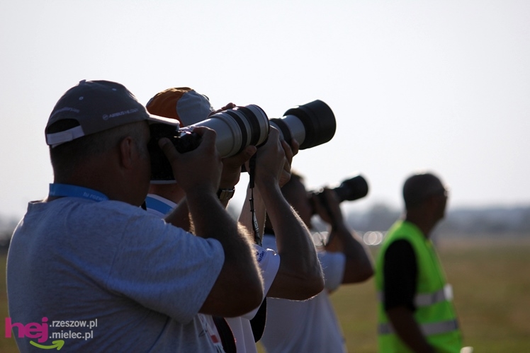75-lecie przemysłu lotniczego w Mielcu. Piknik - część IV