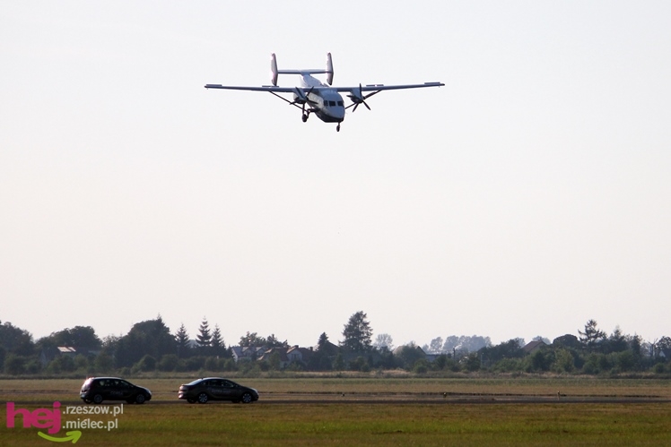 75-lecie przemysłu lotniczego w Mielcu. Piknik - część IV