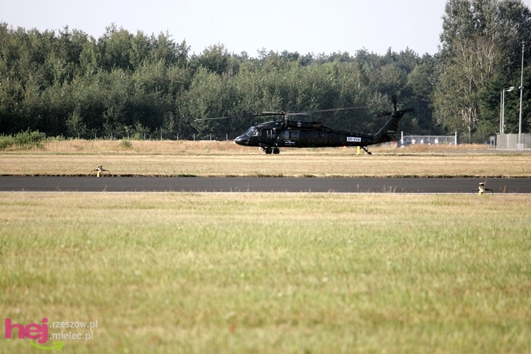 75-lecie przemysłu lotniczego w Mielcu. Piknik - część IV