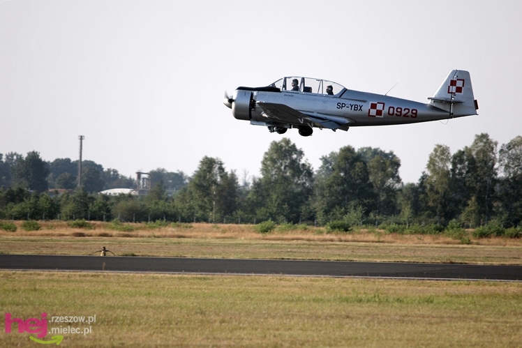 75-lecie przemysłu lotniczego w Mielcu. Piknik - część IV