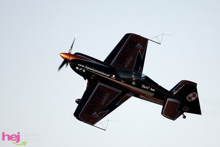 75-lecie przemysłu lotniczego w Mielcu. Piknik - część IV