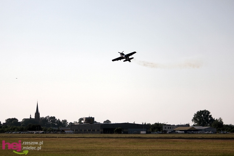 75-lecie przemysłu lotniczego w Mielcu. Piknik - część IV