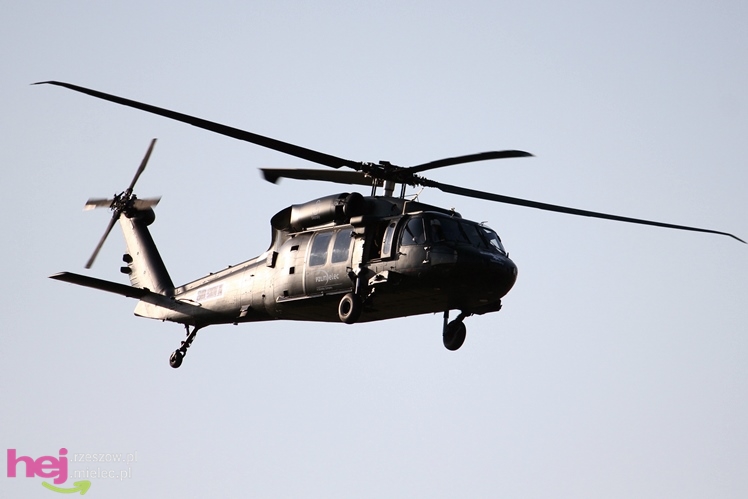 75-lecie przemysłu lotniczego w Mielcu. Piknik - część IV