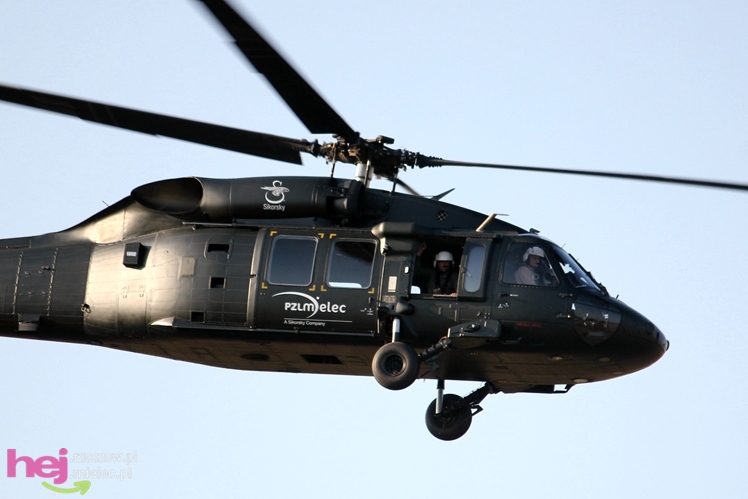 75-lecie przemysłu lotniczego w Mielcu. Piknik - część IV