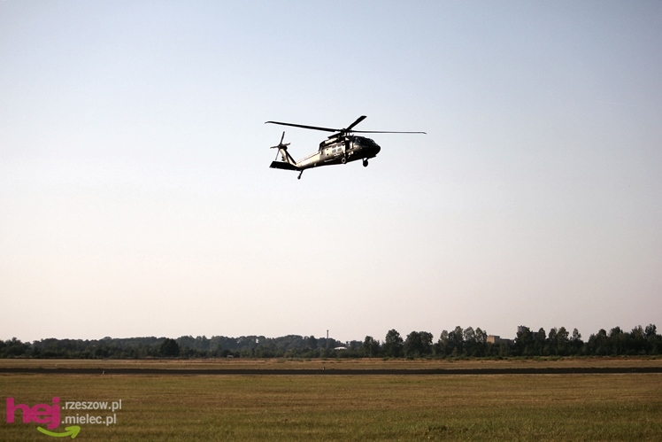 75-lecie przemysłu lotniczego w Mielcu. Piknik - część IV