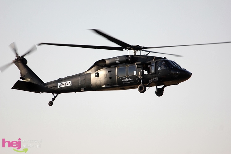 75-lecie przemysłu lotniczego w Mielcu. Piknik - część IV