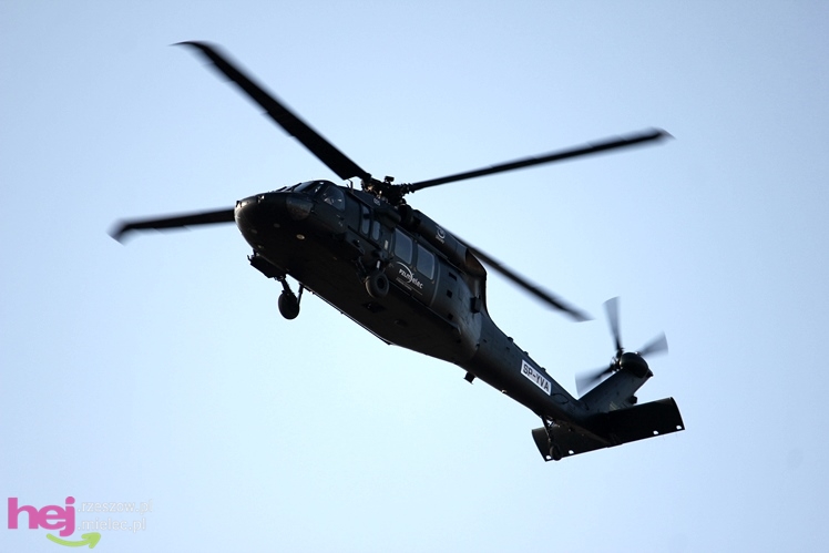 75-lecie przemysłu lotniczego w Mielcu. Piknik - część IV