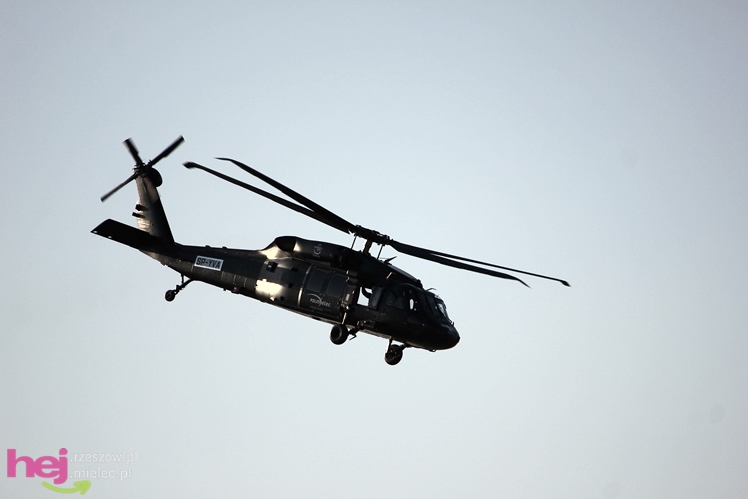 75-lecie przemysłu lotniczego w Mielcu. Piknik - część IV