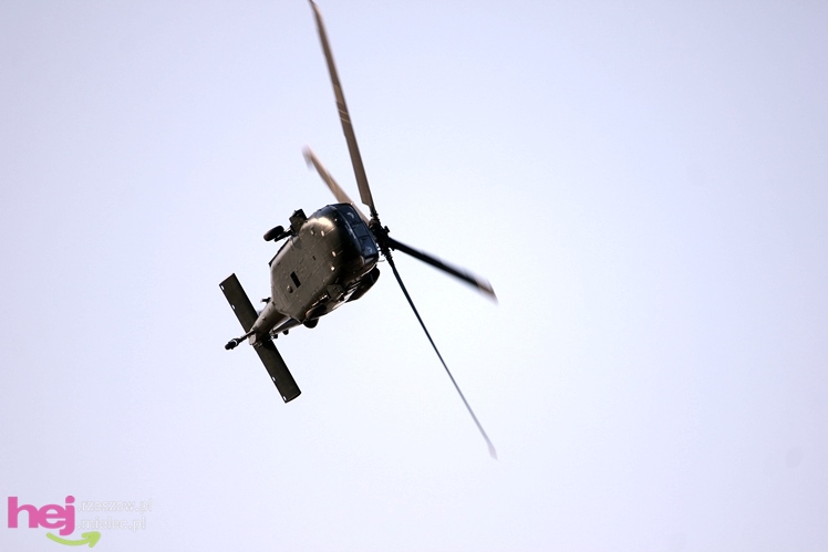 75-lecie przemysłu lotniczego w Mielcu. Piknik - część IV