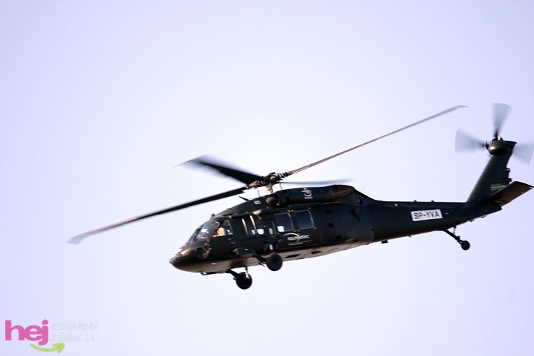 75-lecie przemysłu lotniczego w Mielcu. Piknik - część IV