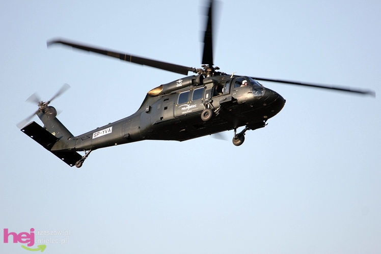 75-lecie przemysłu lotniczego w Mielcu. Piknik - część IV