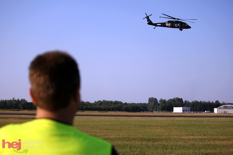 75-lecie przemysłu lotniczego w Mielcu. Piknik - część IV