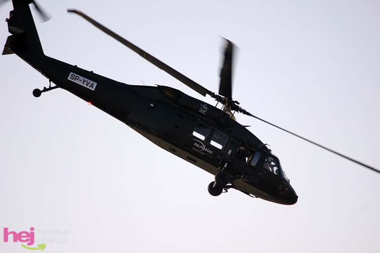 75-lecie przemysłu lotniczego w Mielcu. Piknik - część IV