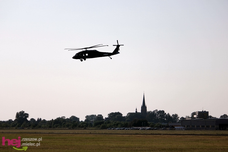 75-lecie przemysłu lotniczego w Mielcu. Piknik - część IV