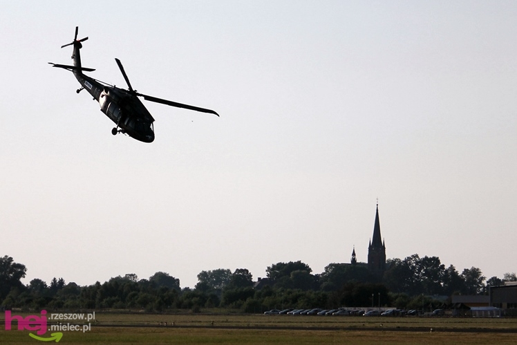 75-lecie przemysłu lotniczego w Mielcu. Piknik - część IV