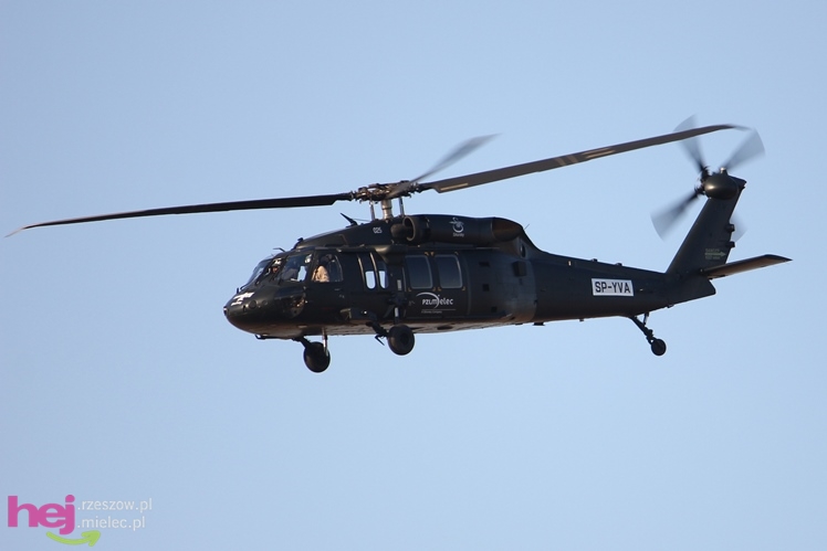 75-lecie przemysłu lotniczego w Mielcu. Piknik - część IV