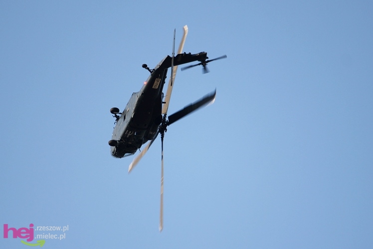 75-lecie przemysłu lotniczego w Mielcu. Piknik - część IV
